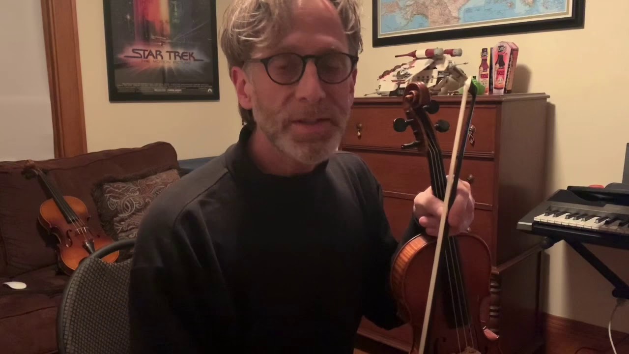 OnLine HHS Orch #1:  tuning