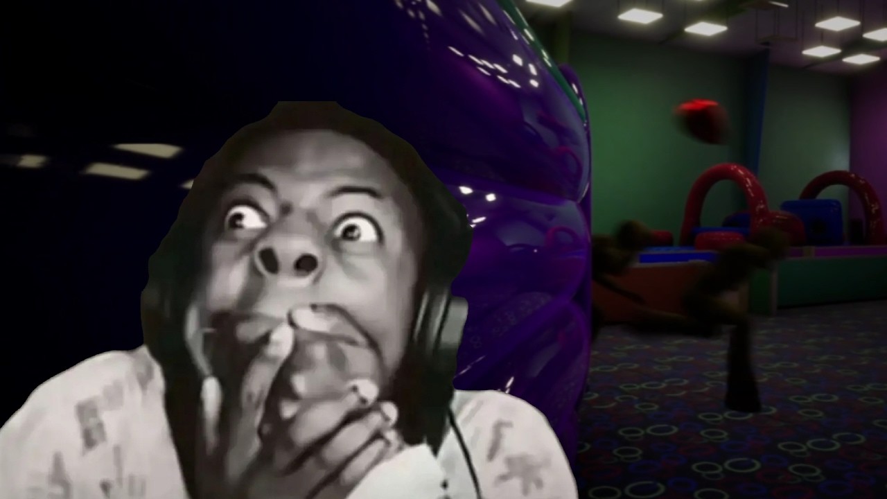 We Escaped The BACKROOM?