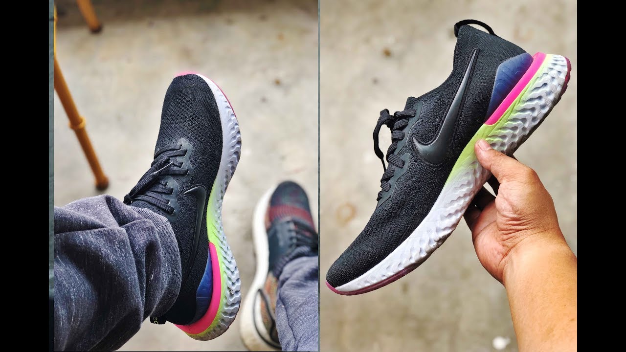 AFTER WEARING THE NIKE EPIC REACT 2 FOR 2 MONTHS // Best Nike Running Shoe?