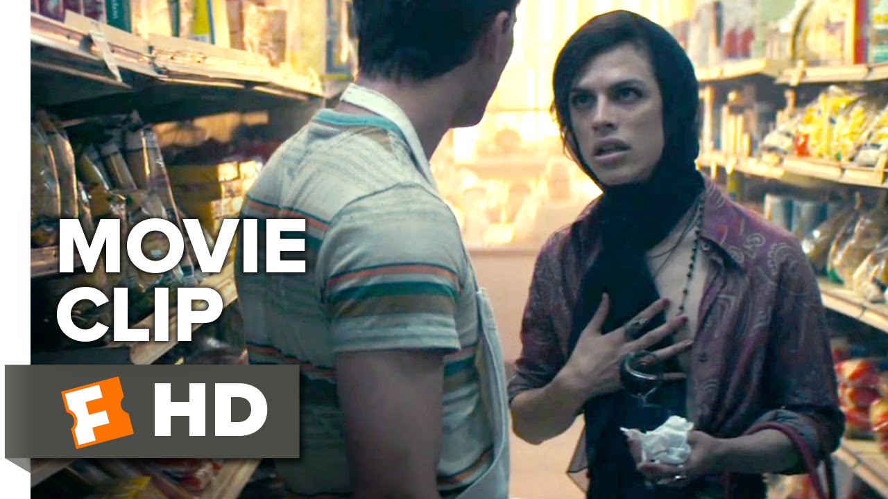 Stonewall Movie CLIP - Good (2015) - Jeremy Irvine, Jonny Beauchamp Movie HD