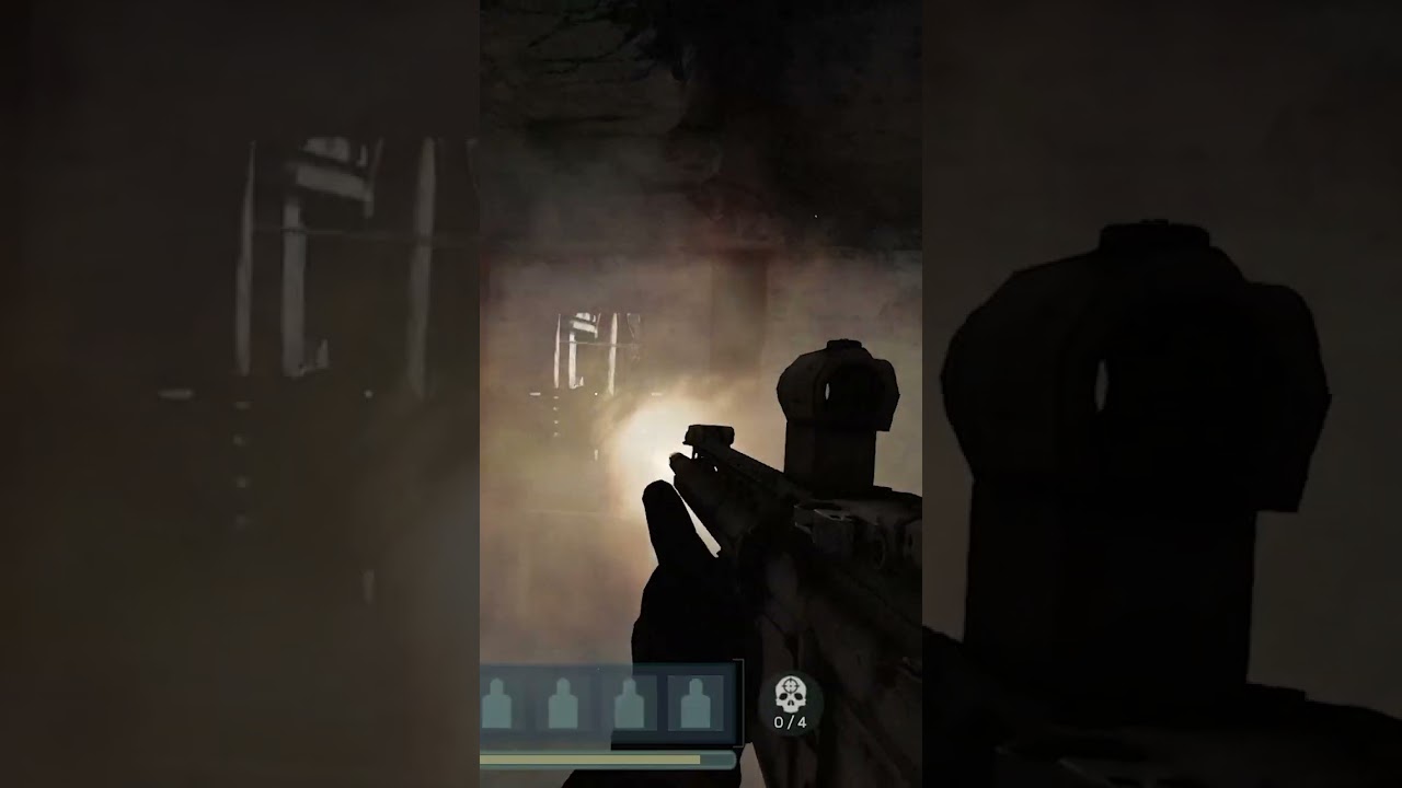 Dynamic Door breaching Mechanism 