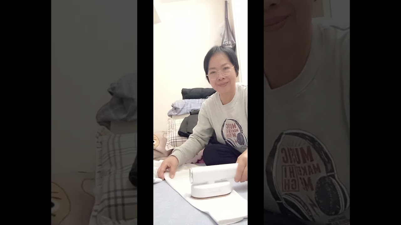 JANUARY 13/26 HOW TO IRON CLOTHES WITHOUT USING IRON BOARD 