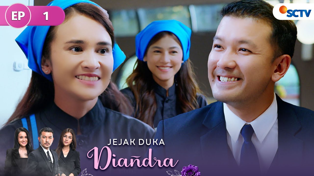 FULL Dimitri Jatuh Cinta Pandangan Pertama Pada Diandra? | Jejak Duka Diandra   Episode 1 dan 2