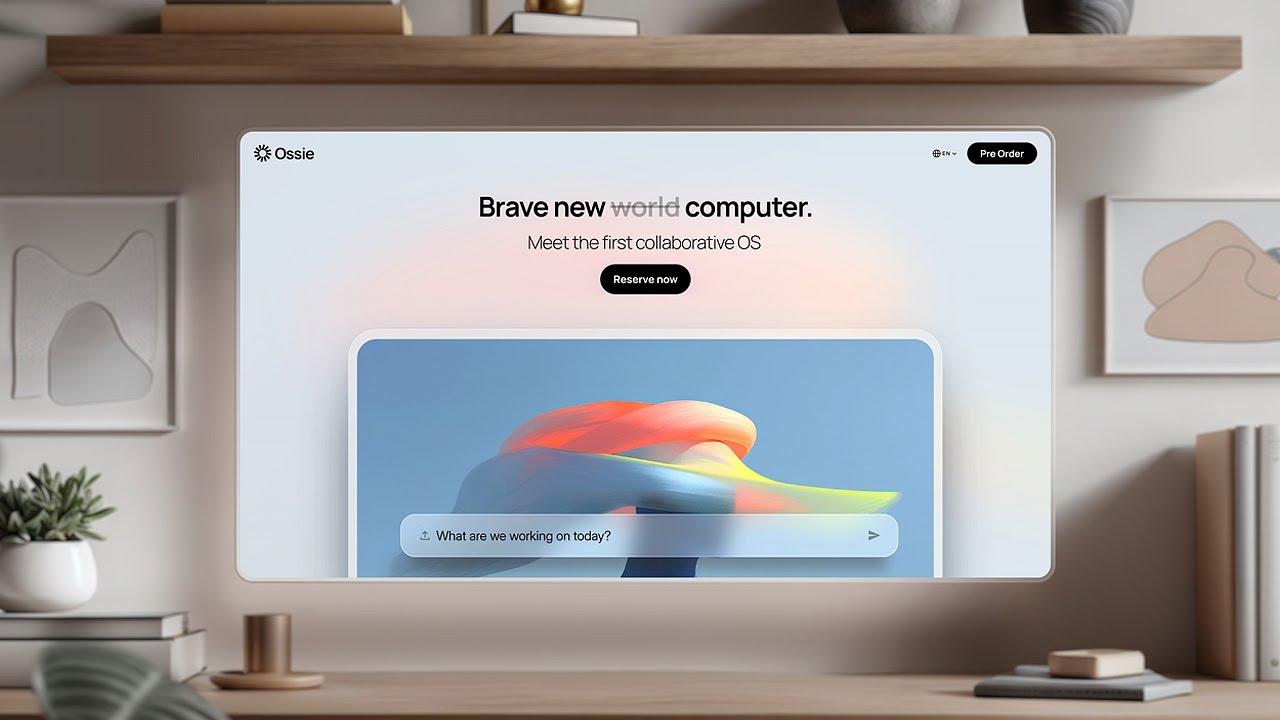 Framer Design: дизайн на интуитивно понятном холсте