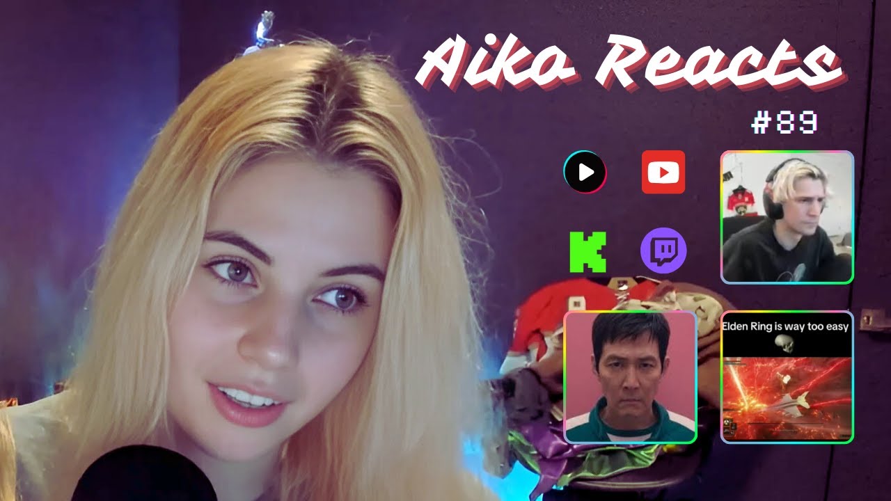 I'VE PLAYED THESE GAMES BEFORE | Aiko Reacts
