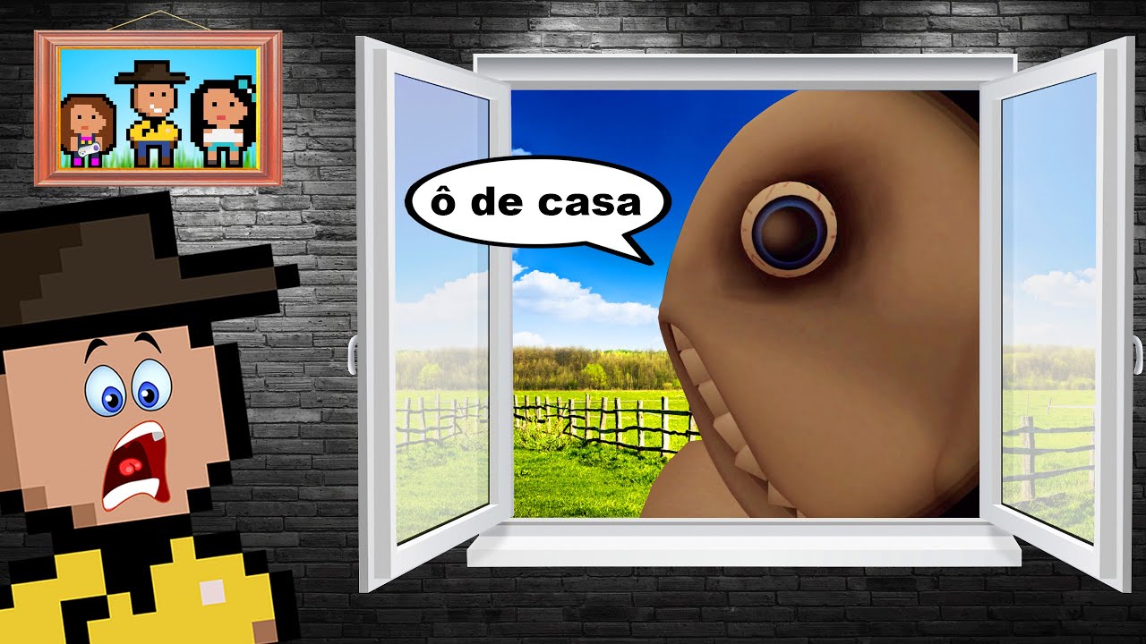 UM ESTRANHO NA MINHA JANELA #SextaDoTerror (The Man From The Window)