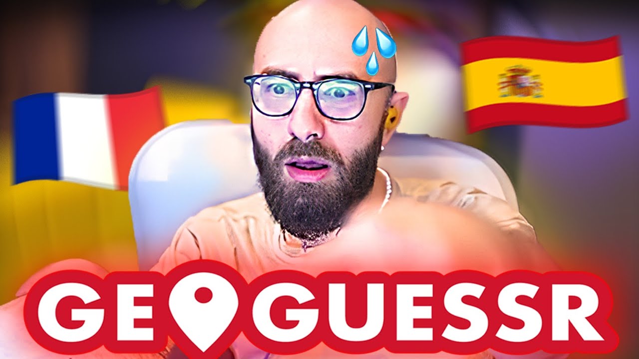 MARZA su GEOGUESSR: Contro i Pro Players 🕹️