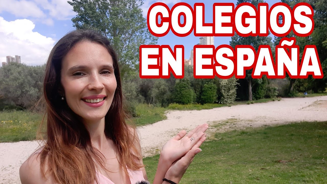 Colegios en España: Colegio Público LA REALIDAD #emigraraespaña #colegiosenespaña