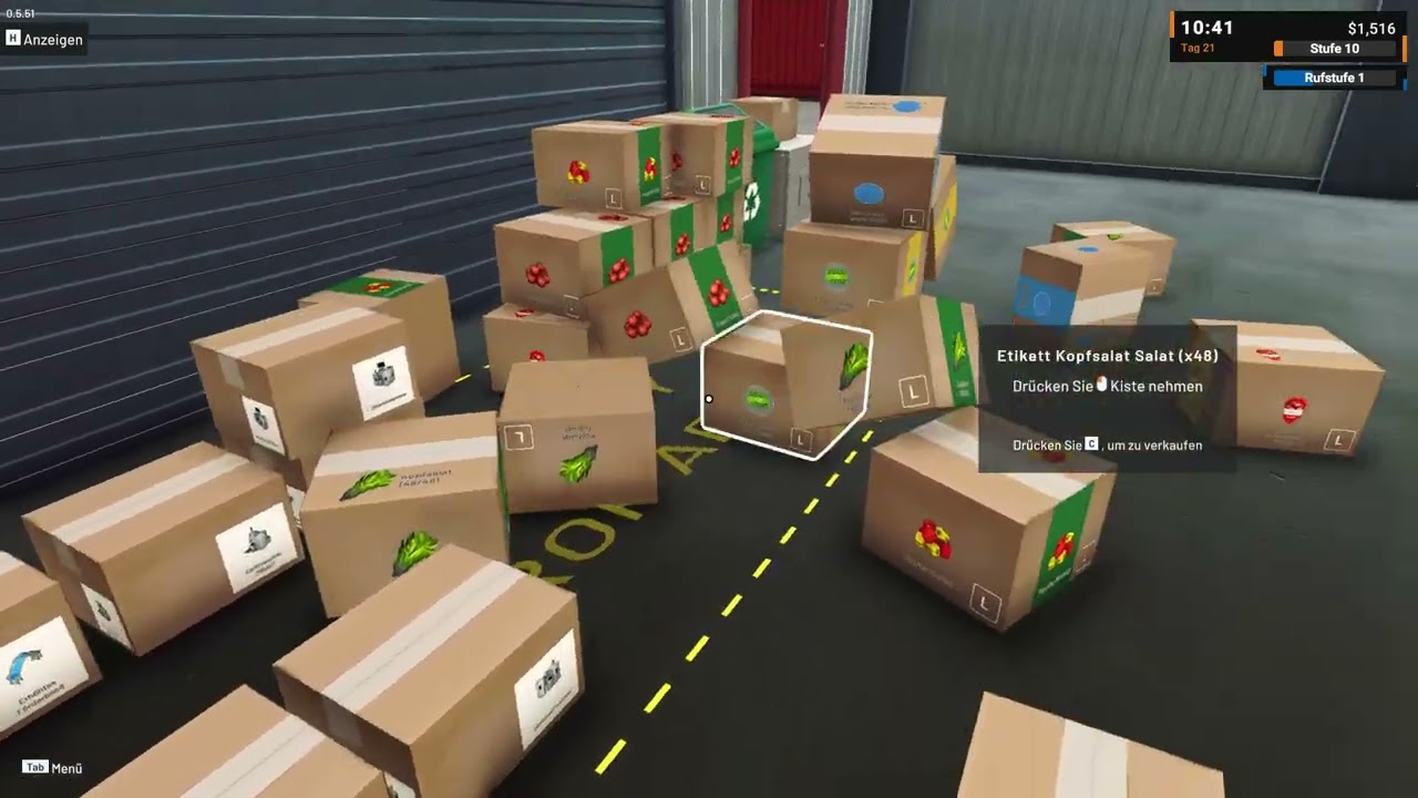 Food Processing Simulator