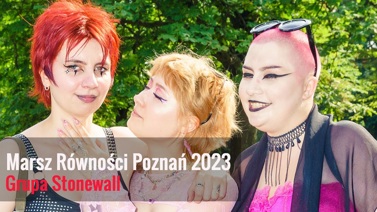 Marsz Równości Poznań, Poznań Pride Week 2023 #DEMOdoc