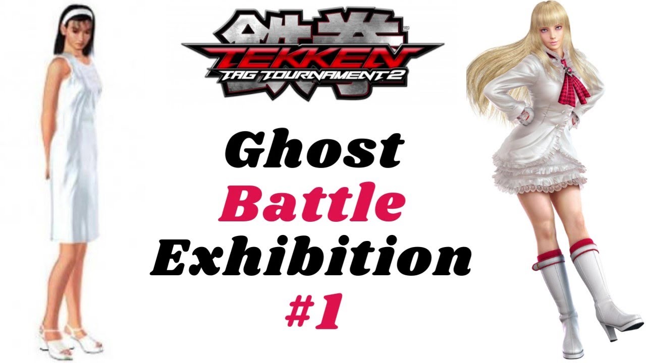 Tekken Tag Tournament 2 | Ghost Battle Run #1- Jun/Lili 🕊🤸🏼(High-Level Play....kinda? 🤷🏽‍♂️😅)
