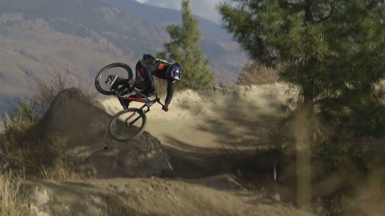 Brandon Semenuk Liasion