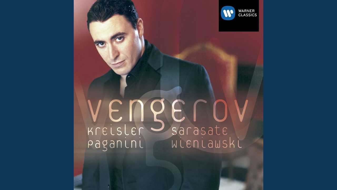 14 Romances, Op. 34: No. 14, Vocalise (Arr. Press for Violin and Piano)