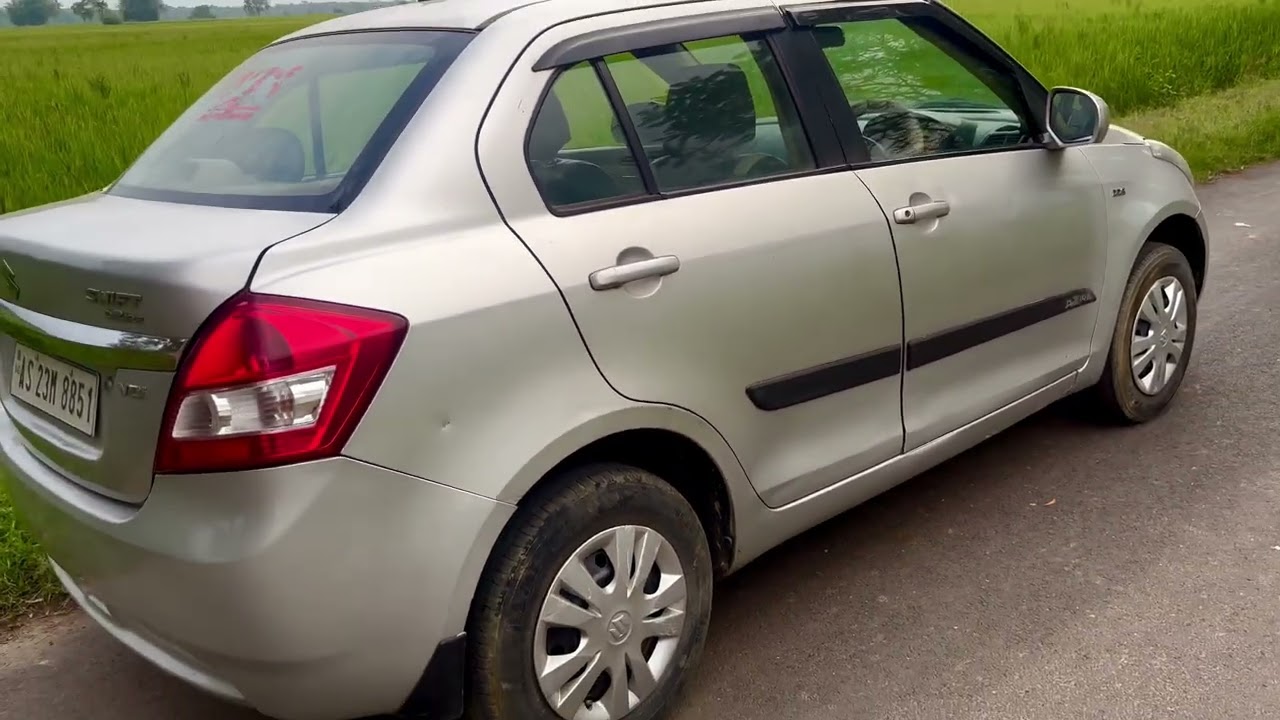 Swift Dzire Vdi আপুনি ৩০০০০/-৪০০০০/- হাজাৰ টকা Down payment দি লৈ যাব পাৰিব ॥🚗