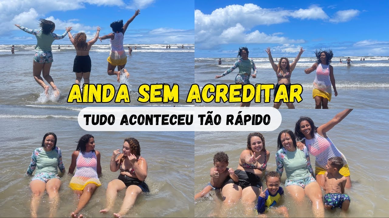 Tudo mudou rápido demais | Momentos que ficam ✨