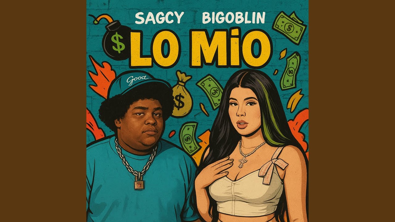Lo Mio (feat. Bigoblin & Recio DC)