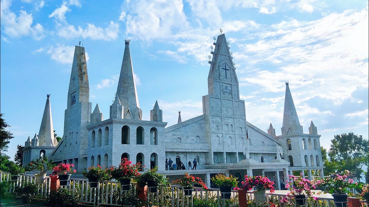 Solomon's Temple Aizawl