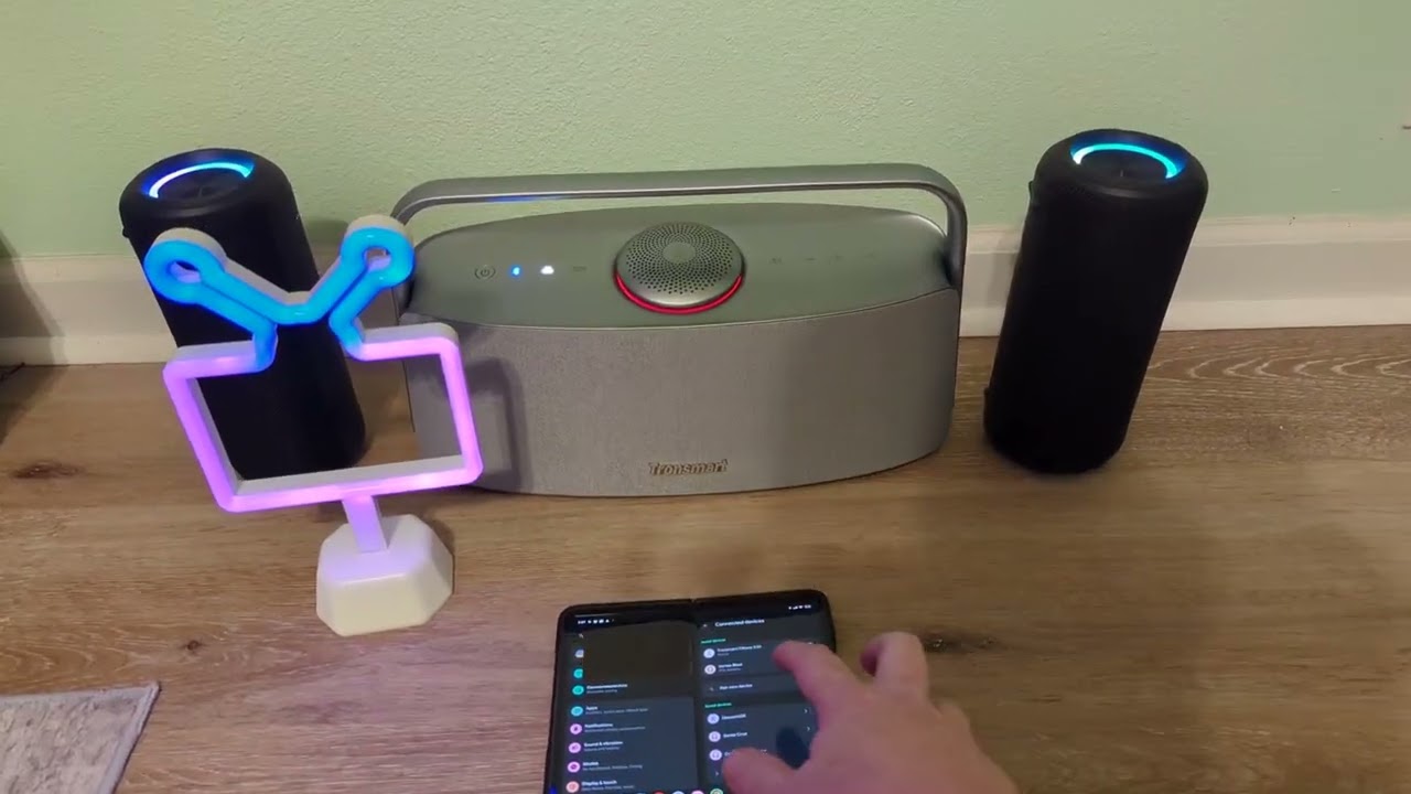 Pair of Vortex Blast TWS vs Tronsmart Fiitune X30 sound comparison 