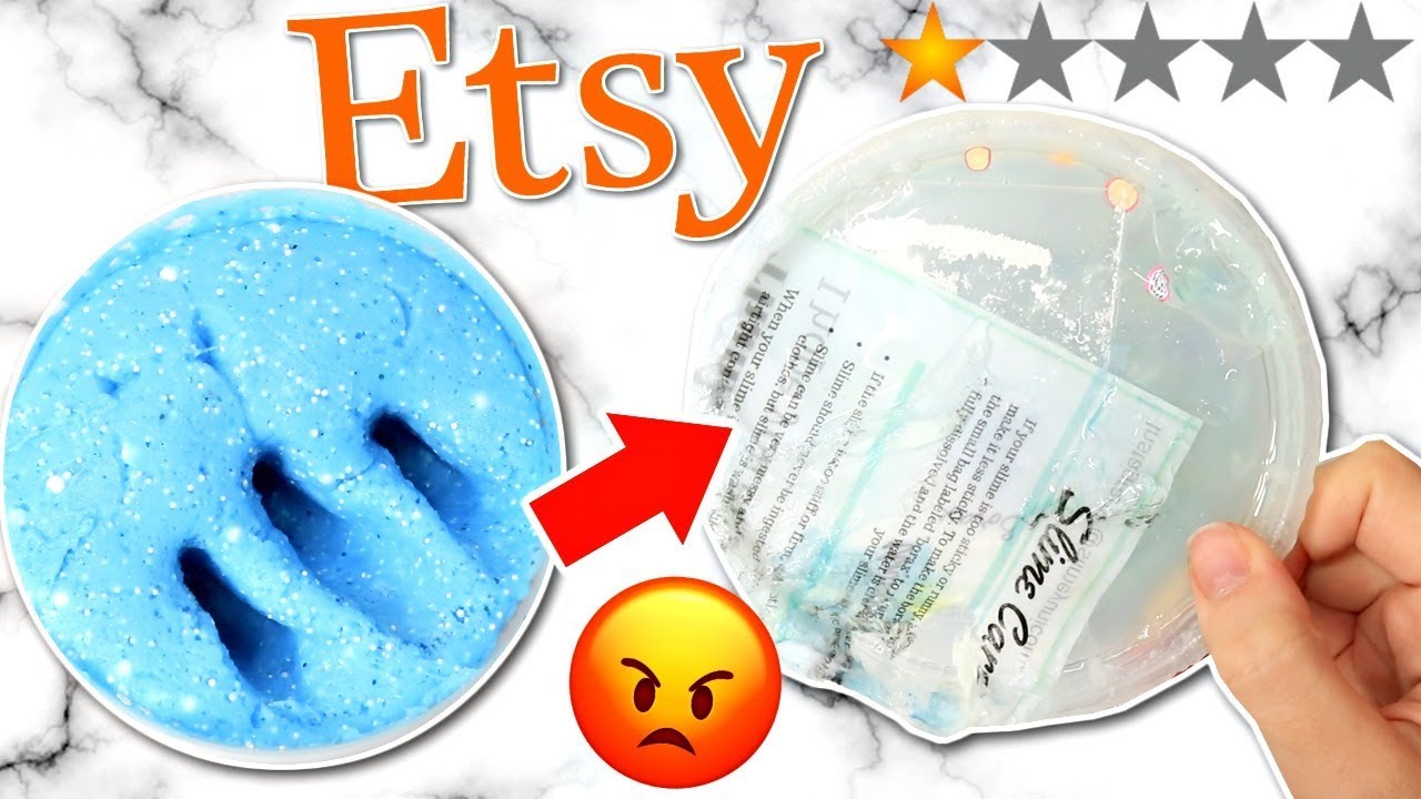 1 ЗВЕЗДА ОТЗЫВА О МАГАЗИНЕ LISE на ETSY! Они стали лучше?!