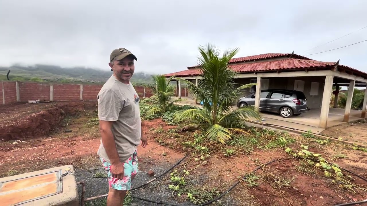 DOMINGO NO SÍTIO UMBUZEIRO ,MUNICÍPIO DE NOVA OLINDA