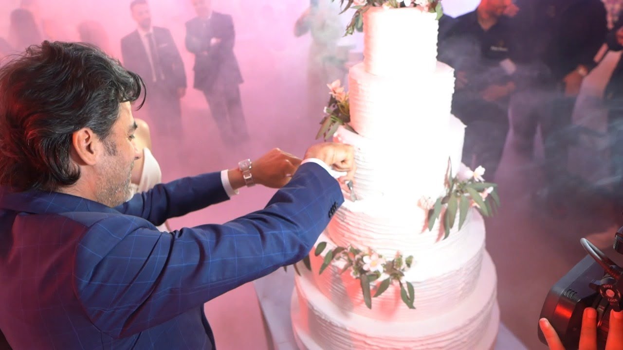 ✨ Mariage Marocain Splendeur d'Améthyste ✨