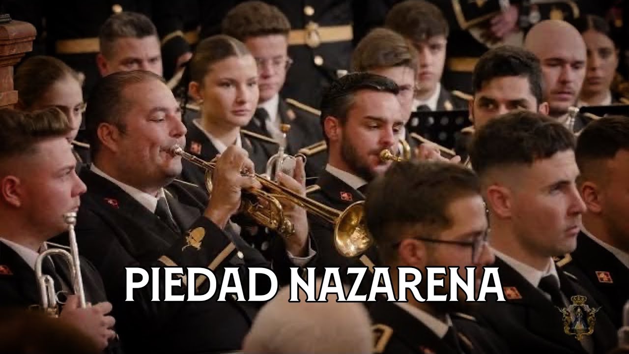 [4K] Piedad Nazarena | Basílica del Cachorro