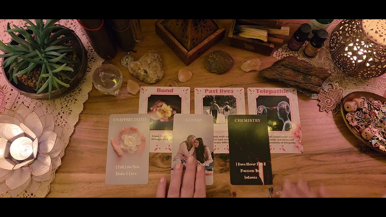 🩷 Liefde • Jouw Persoon Gaat Rennen! • Tarot Reading