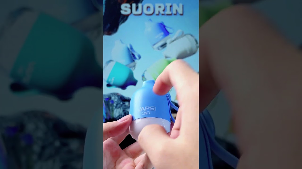Discover the Ultimate Convenience with Vapsi OAO Disposable Vape | No Maintenance Required!