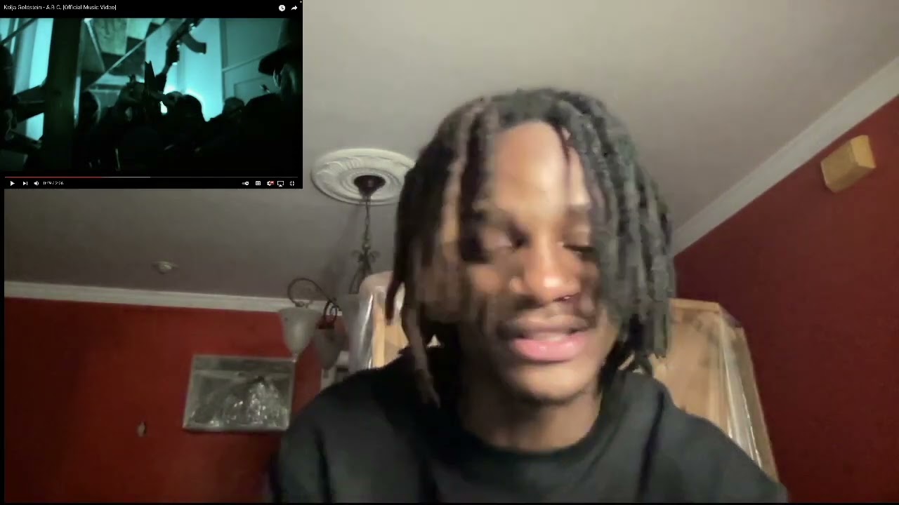 REACTING TO A GERMANY SONG| Kolja Goldstein - A.B.C. [Official Music Video] | REACTION