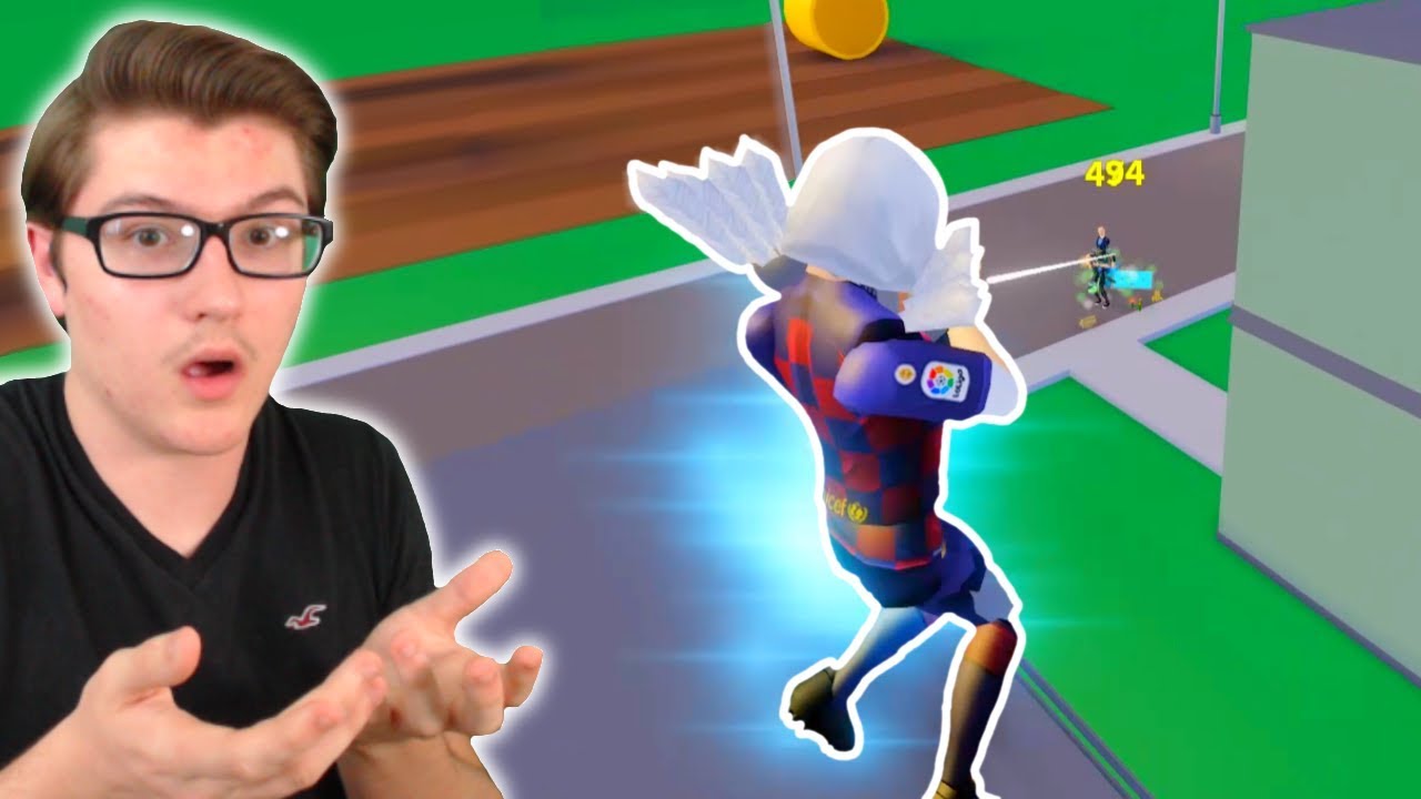 I died and spectated an ACTUAL Strucid Pro Player! (He's a GOD)