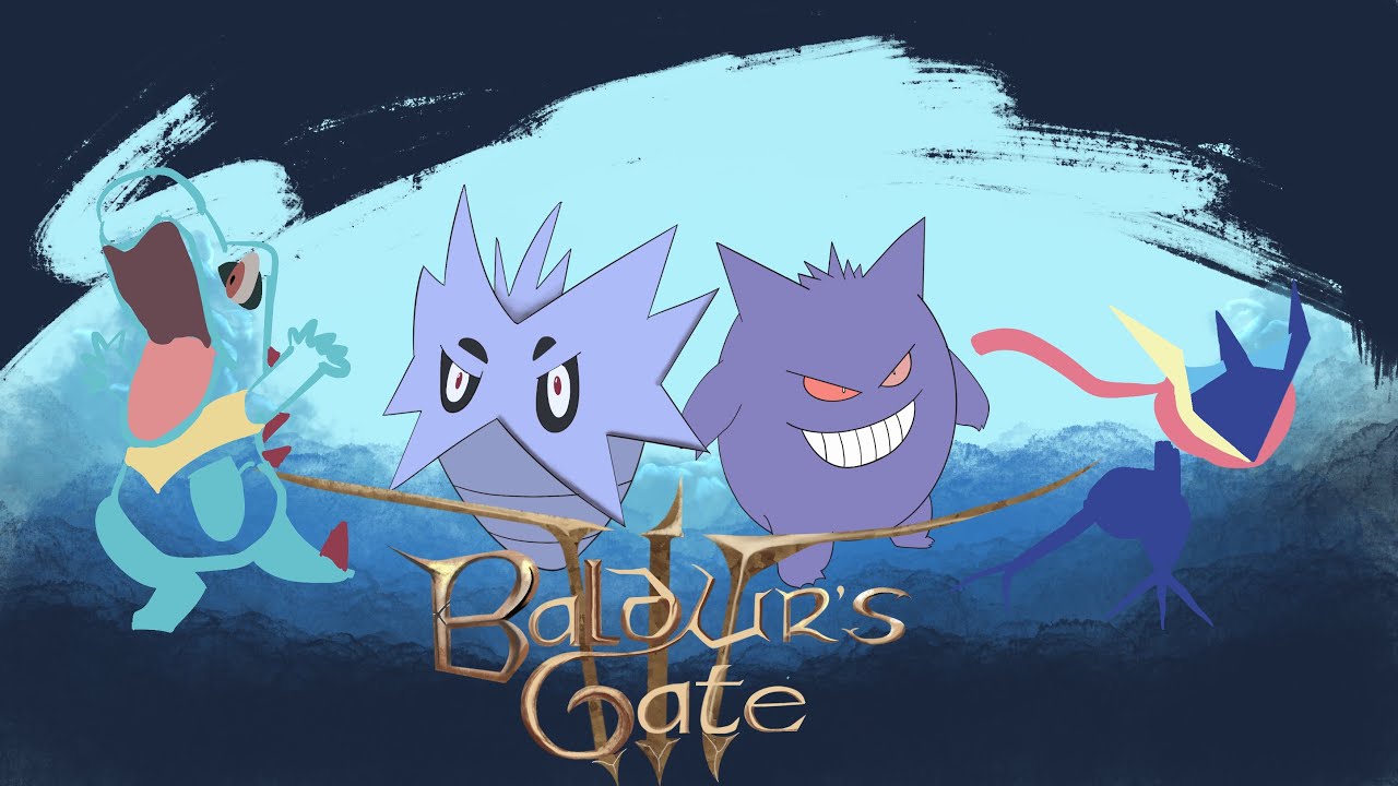 🔴 LIVE! Baldur's Gate 3 w/ friends | Act 1 | Part 2