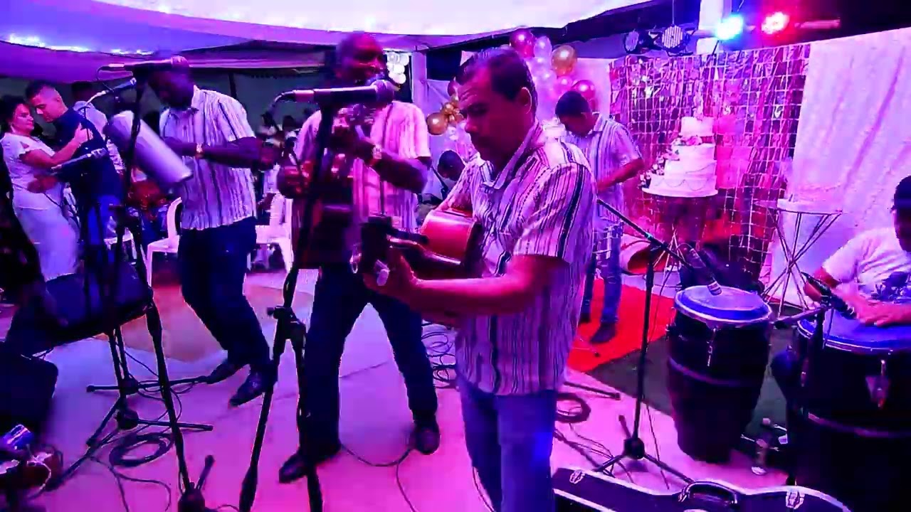 Mi gran noche, Sonido en Vivo
