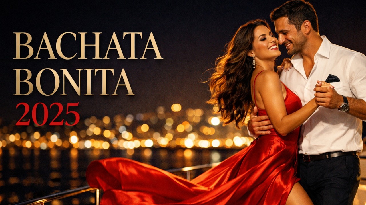 Bachata Mix 2026 🔥Romantic Songs & Slow Dance Party - Romantic Latin Sóngs