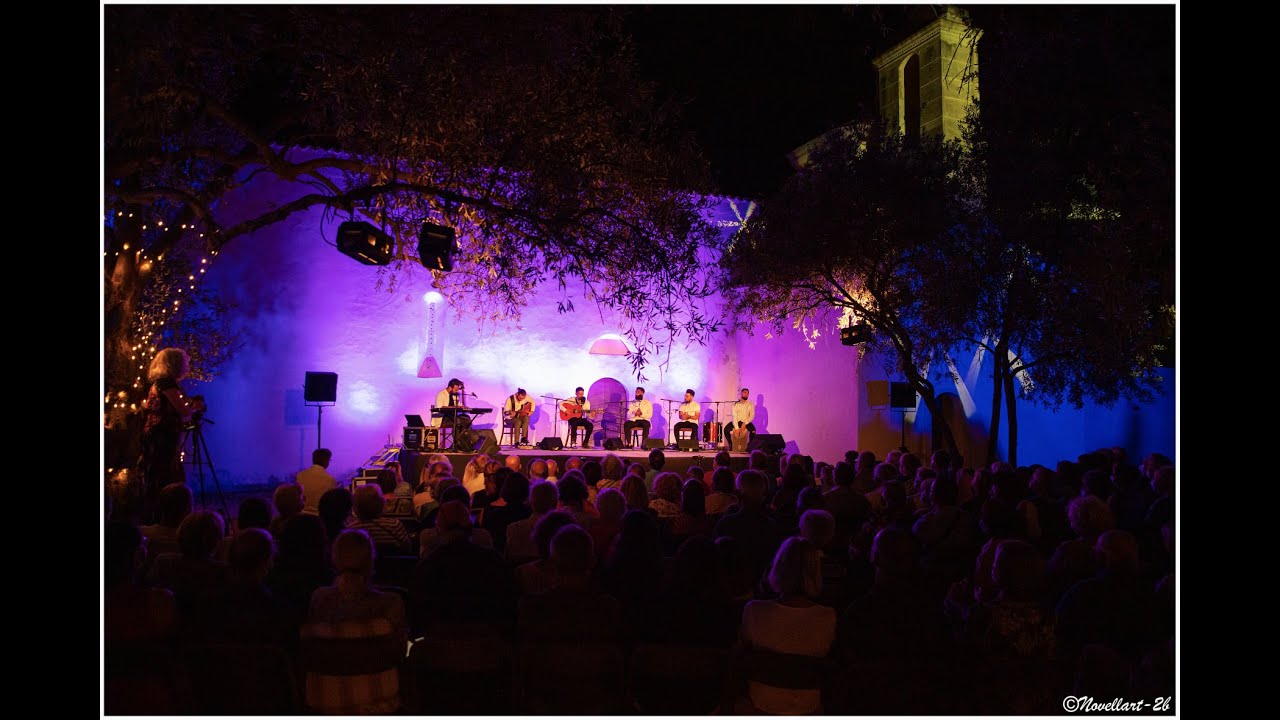 Sattya Flamenco 3   Les rencontres de Calenzana