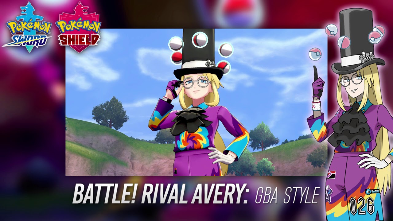 Battle! Rival Avery: GBA Remix ► Pokémon Ruby, Sapphire & Emerald