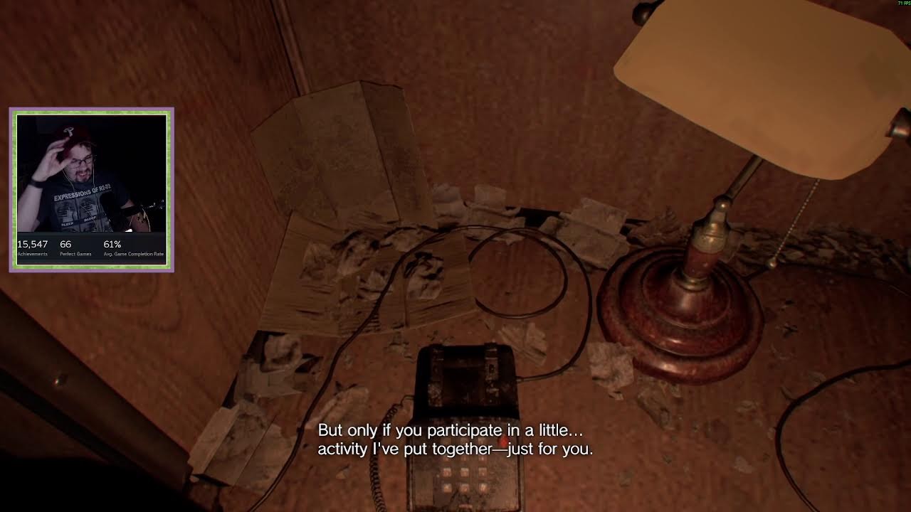 Resident Evil 7 - Through The Slop, Time To Continue To Prep For RE9