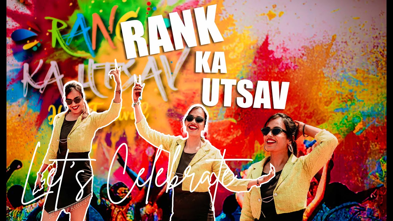 RANG KA ULSAV HIGHLIGHTS
