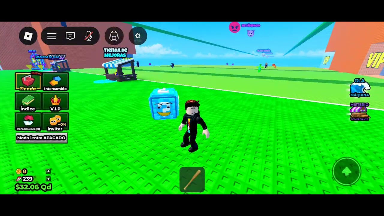 Jogando tsunami