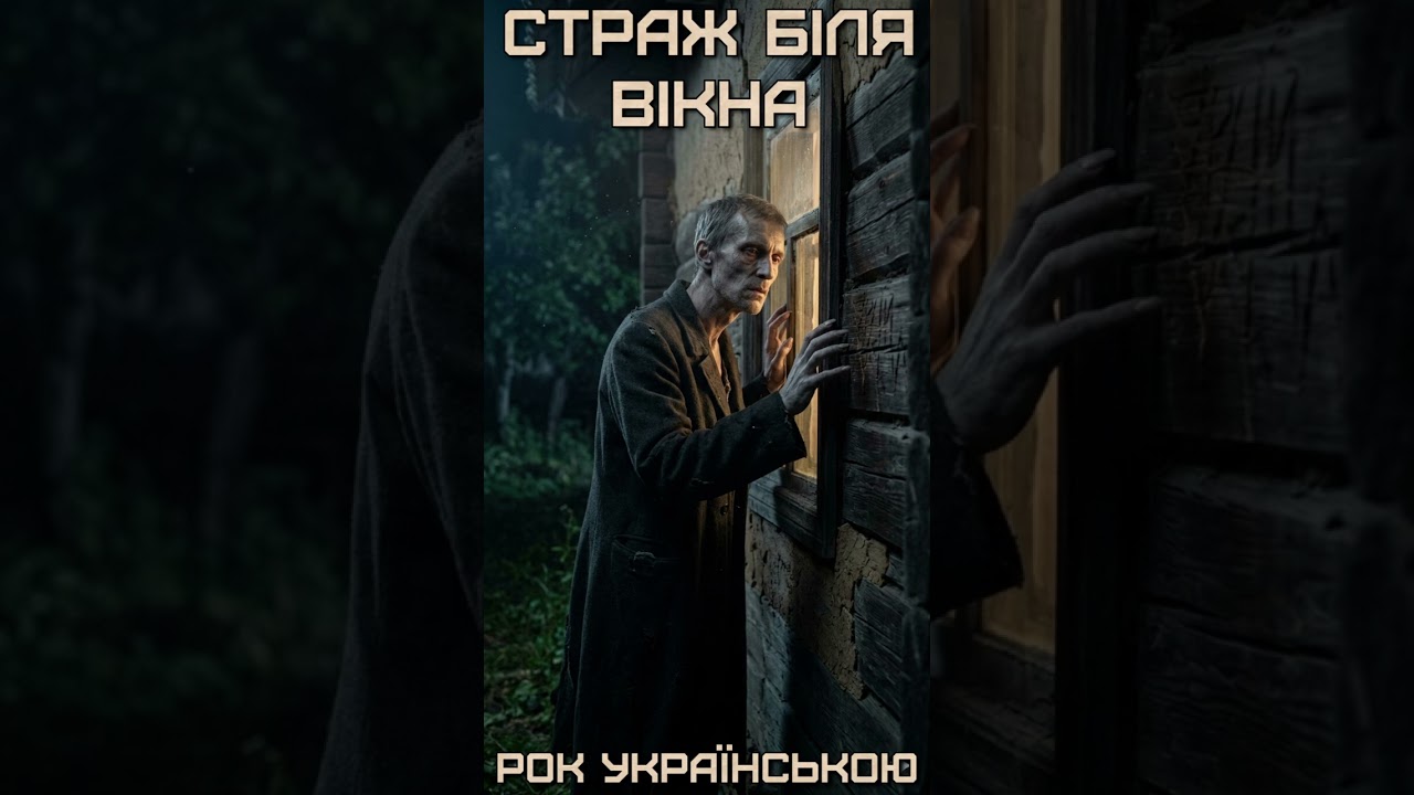 Страж біля вікна (Full version) Рок Українською 