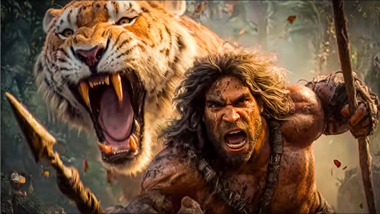 2 Million Years Ago | How the First Humans Learned to Survive?