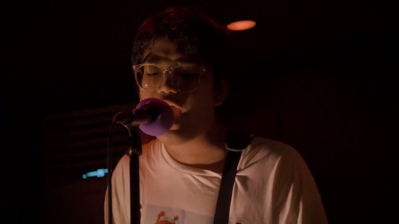 panjia at A LOVE LETTER TO THE LOCAL UNDERGROUND (10.04.2024)