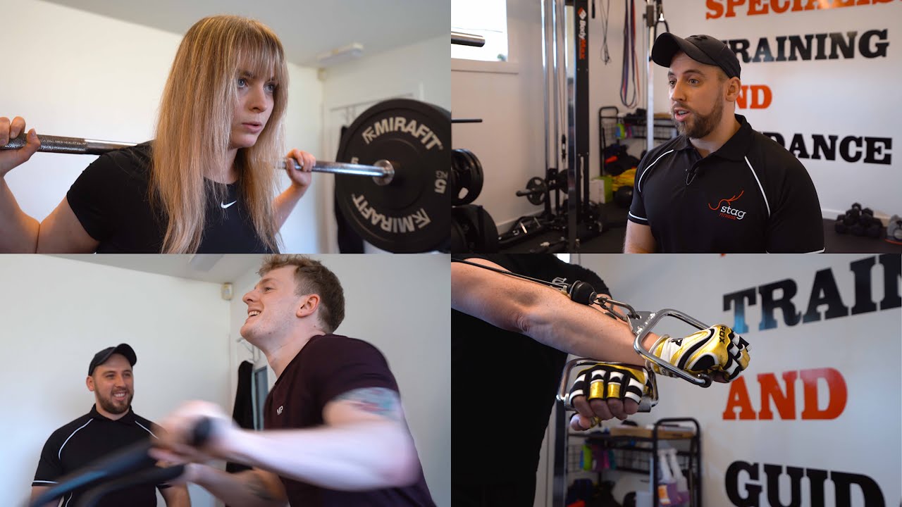 Stag Fitness | PROMO VIDEO