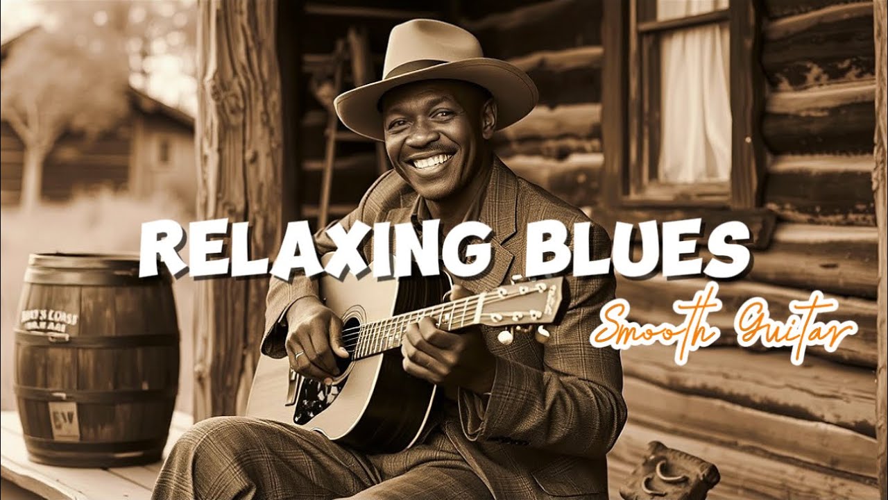 Smooth Blues Jazz Instrumental Music at Cozy Winter Ambience