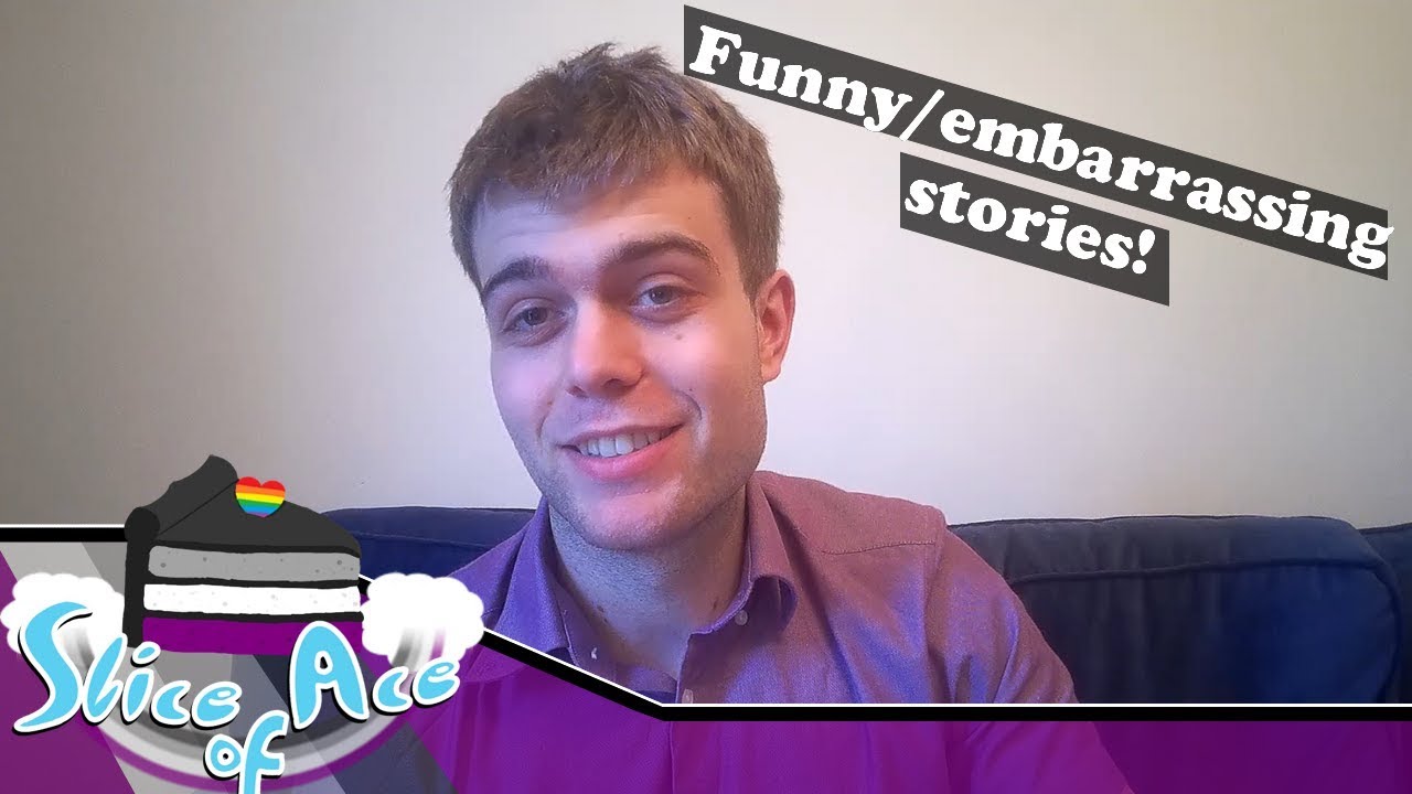 Your funny/embarassing ace/aro stories! | Slice of Ace