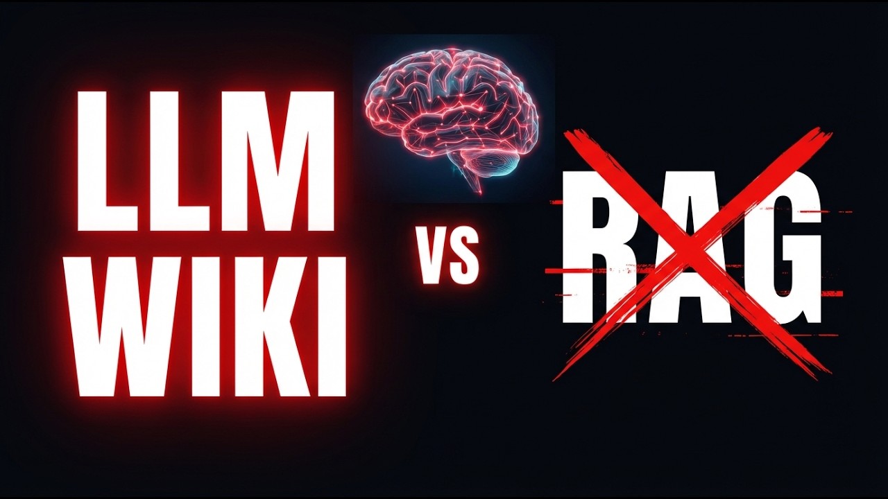 LLM Wiki vs RAG vs GraphRAG &mdash; Which AI Memory Architecture Wins?
