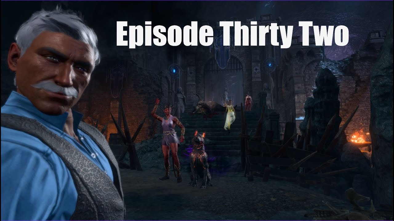 Baldur's Gate 3 | Modded Honour Mode | Hunting the Bulette & Goodbye Underdark | Ep032