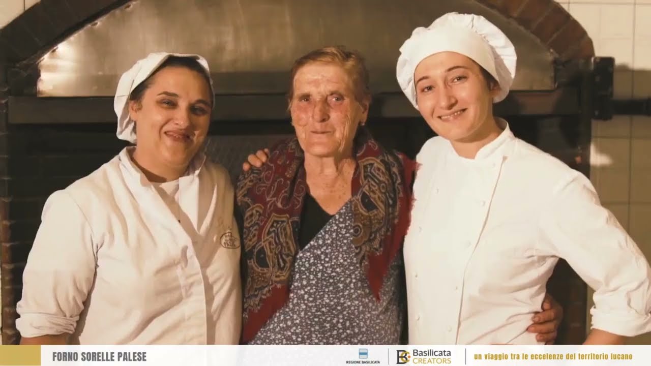 Forno Sorelle Palese | Basilicata Creators