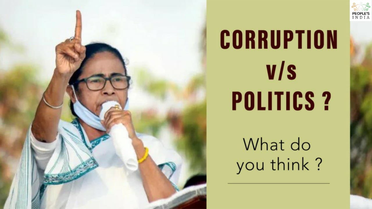 How Corrupt Is West Bengal Part I | Bengal Exploited By Mamata's Govt Through Corruption | Scams