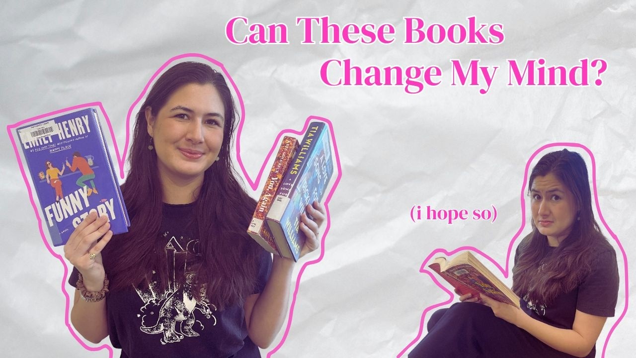Romance Hater Reads Emily Henry (And More) For The First Time