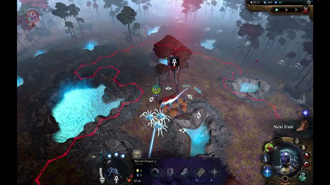 Age of wonders 4 lets play Ep2